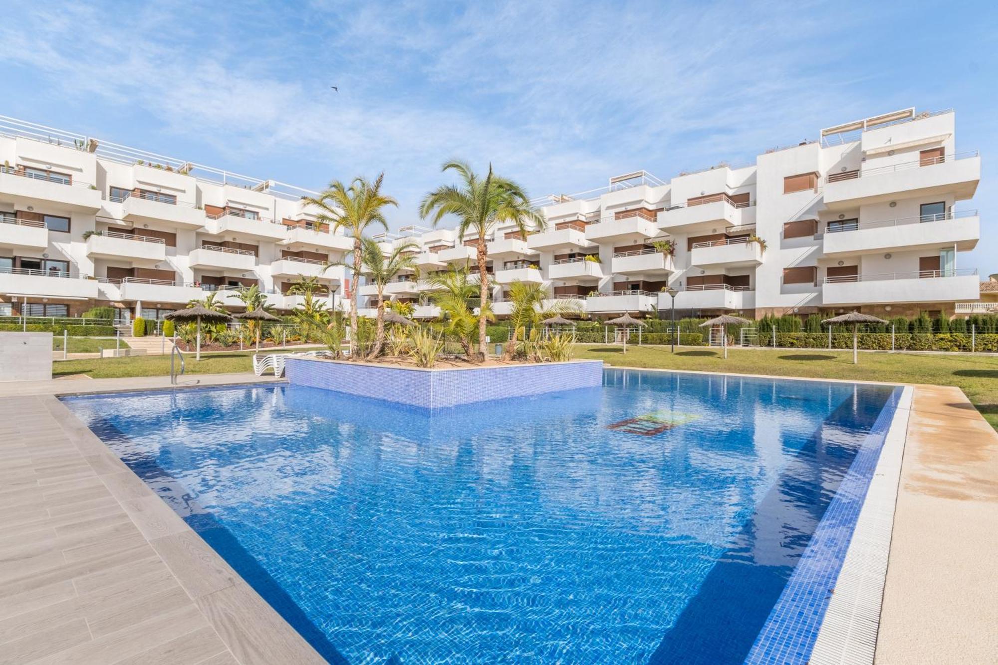 Terrazas De Campoamor Sunrise Ориуэла Экстерьер фото