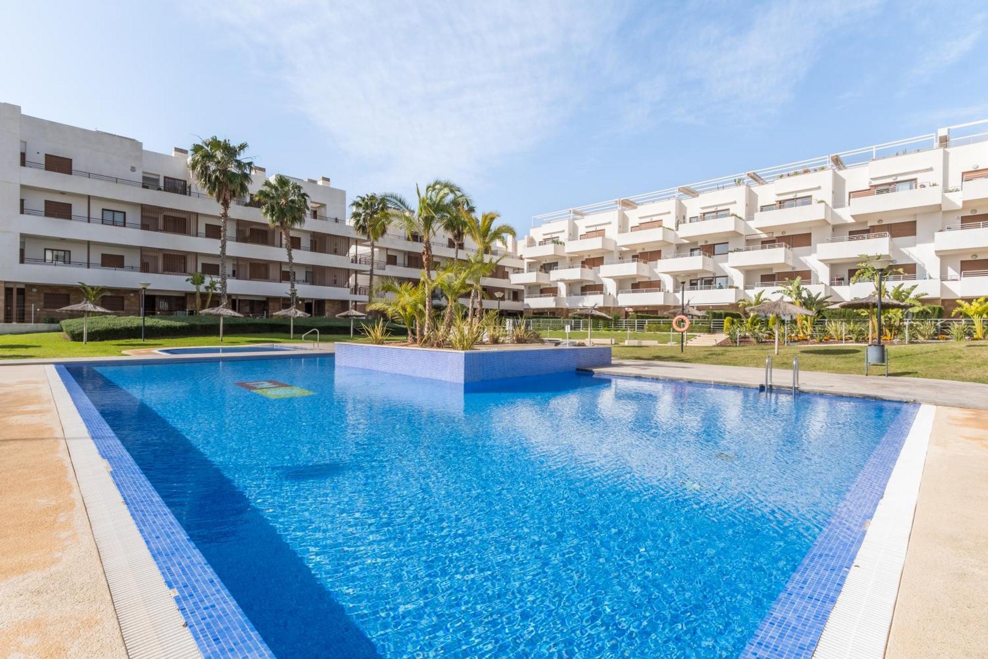 Terrazas De Campoamor Sunrise Ориуэла Экстерьер фото