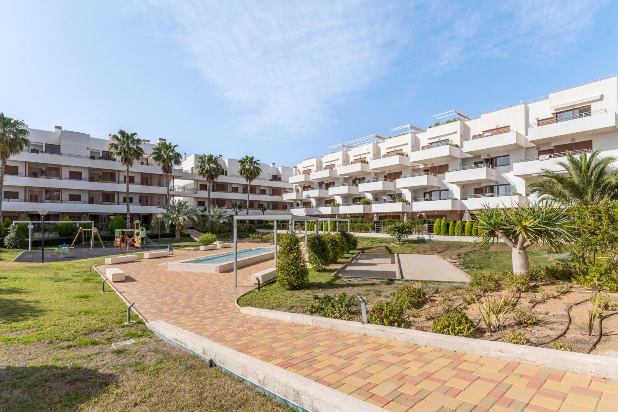 Terrazas De Campoamor Sunrise Ориуэла Экстерьер фото